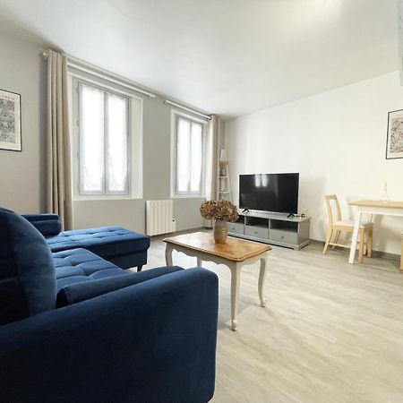 Apartament The Heart Of Chartres Zewnętrze zdjęcie