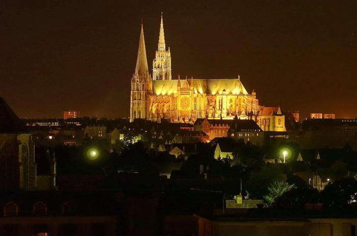 Apartament The Heart Of Chartres Zewnętrze zdjęcie