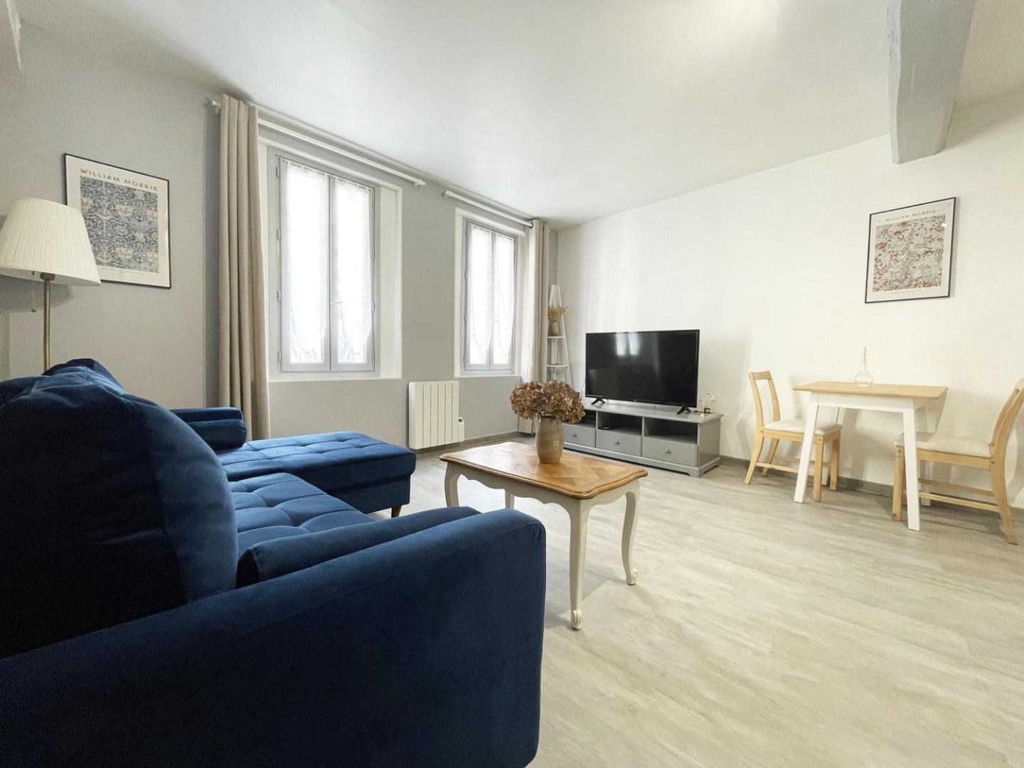 Apartament The Heart Of Chartres Zewnętrze zdjęcie