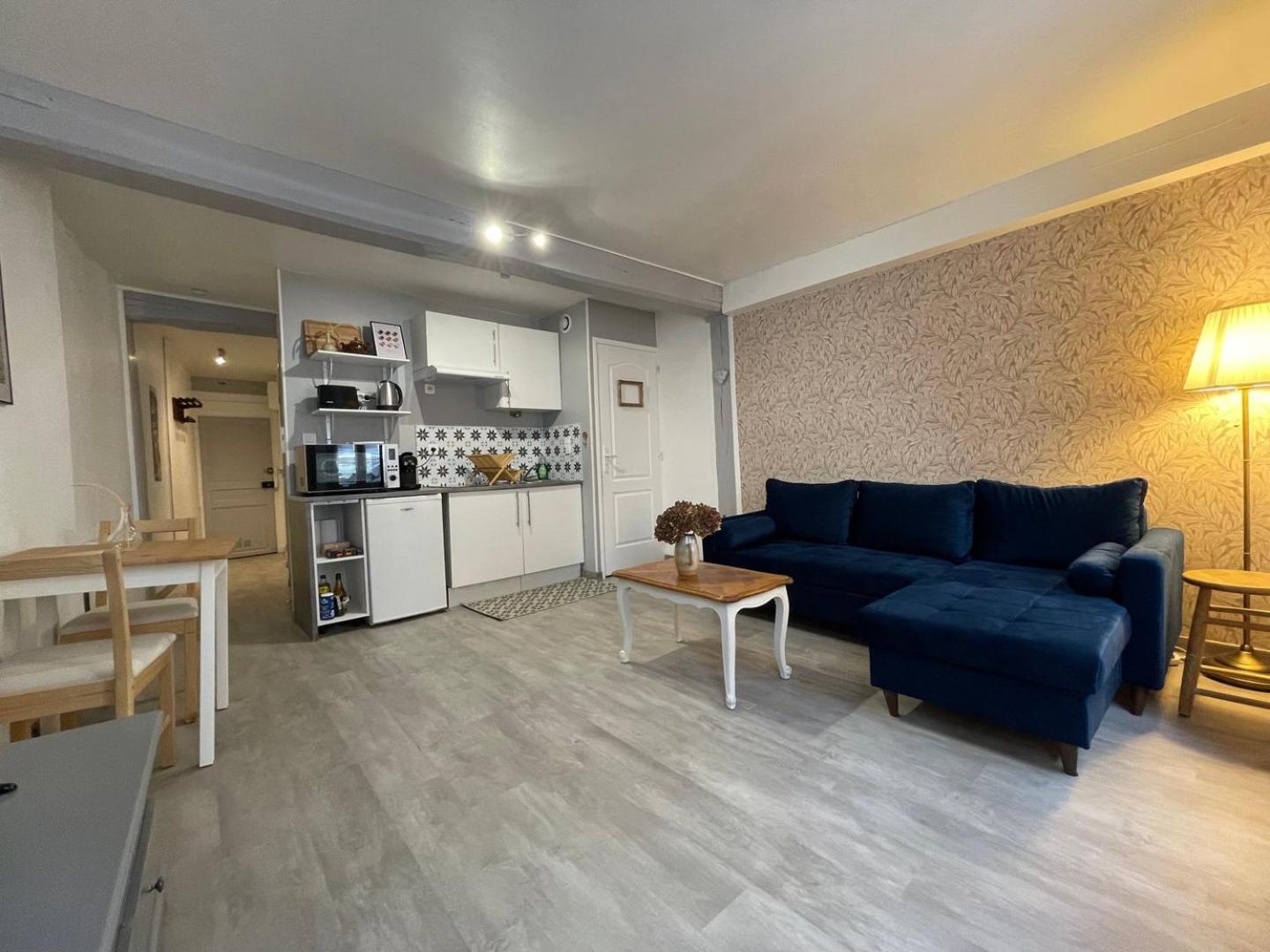Apartament The Heart Of Chartres Zewnętrze zdjęcie